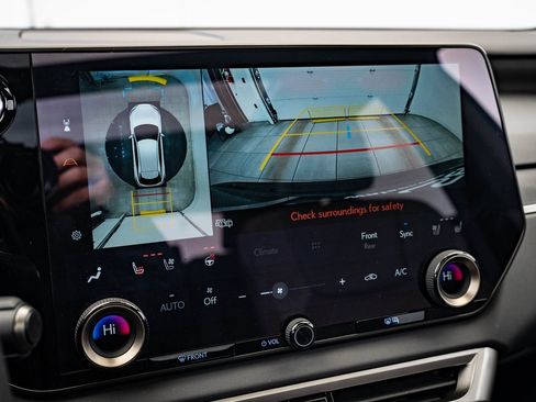 Certified 2025 Lexus RX 350 AWD image 29