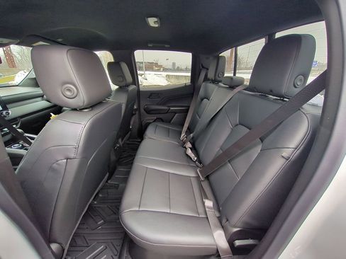 New 2026 Chevrolet Colorado Trail Boss image 19