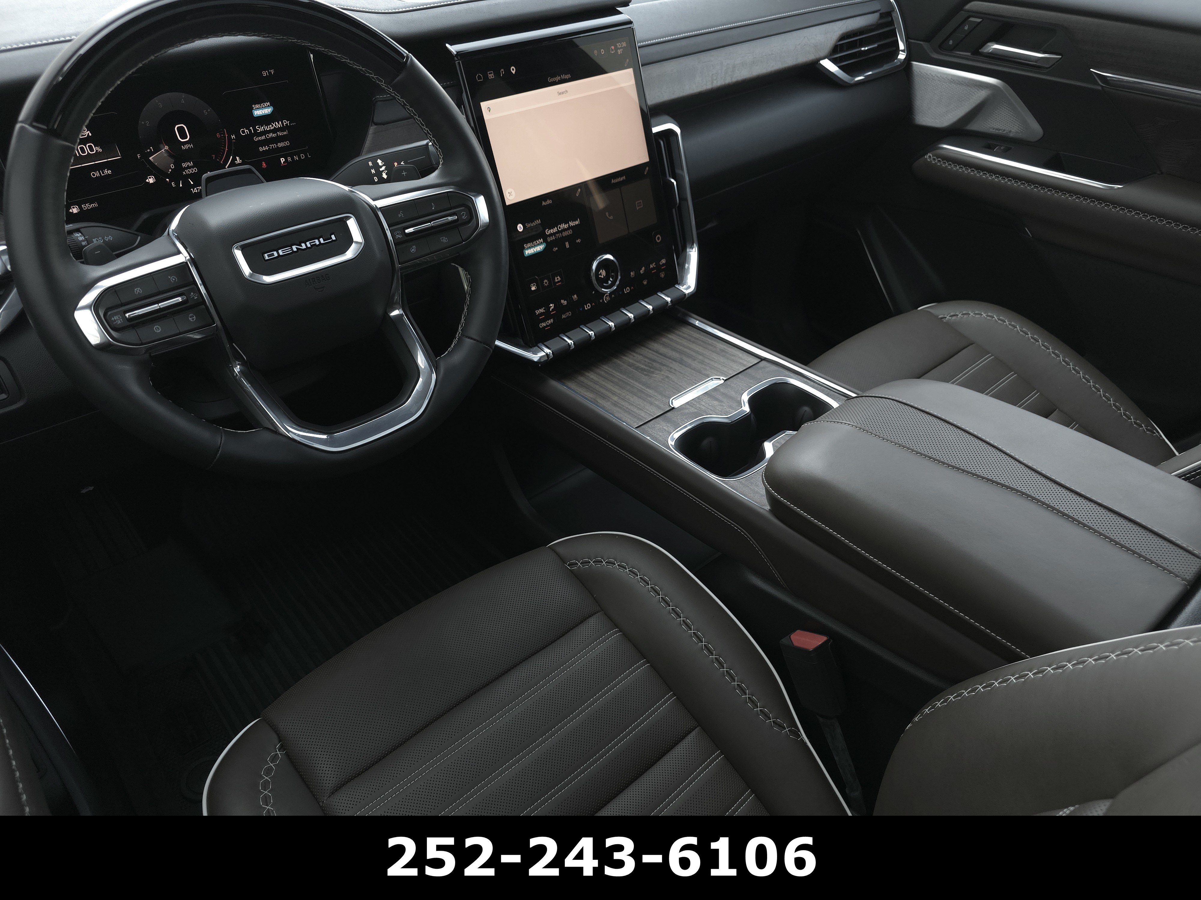Used 2026 GMC Acadia Denali Ultimate FWD image 15