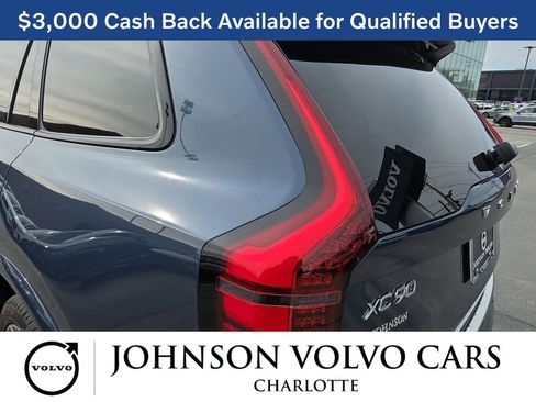 New 2026 Volvo XC90 B6 Ultra w/ Lounge Package image 39