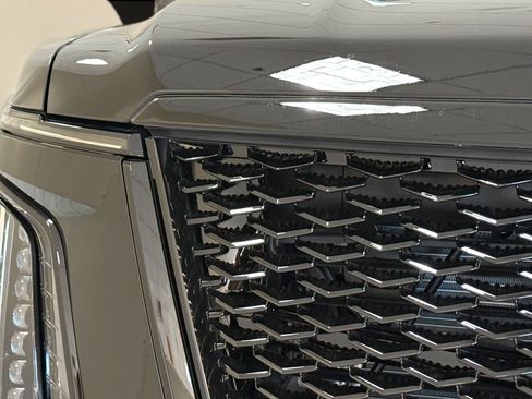 New 2026 Cadillac Escalade ESV Platinum Sport image 10