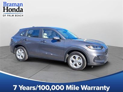 Certified 2024 Honda HR-V LX