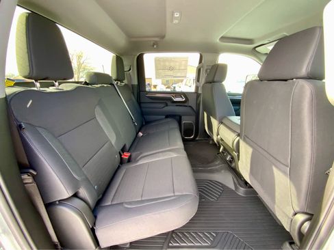 New 2026 Chevrolet Silverado 2500 LT w/ Trail Boss Package image 30