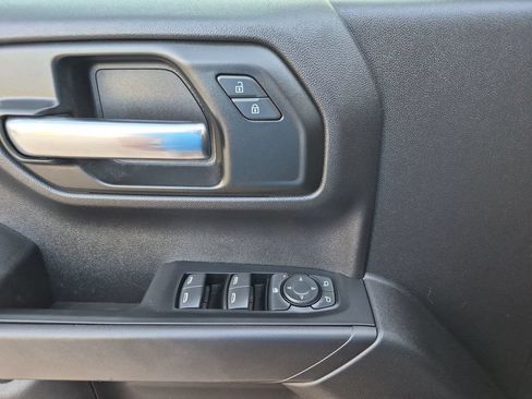 Used 2024 Chevrolet Silverado 1500 Custom RWD image 13