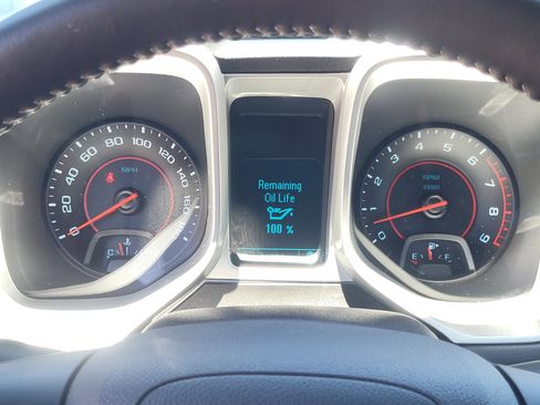 Used 2015 Chevrolet Camaro SS w/ Rear Vision Package RWD image 13