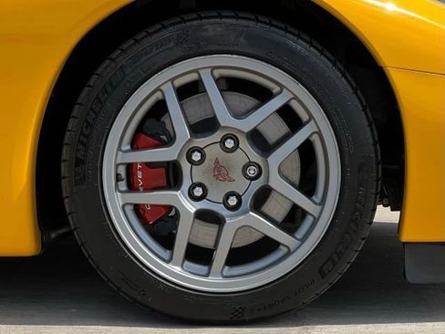 Used 2003 Chevrolet Corvette Z06 w/ Memory Package, 3 Drivers image 36