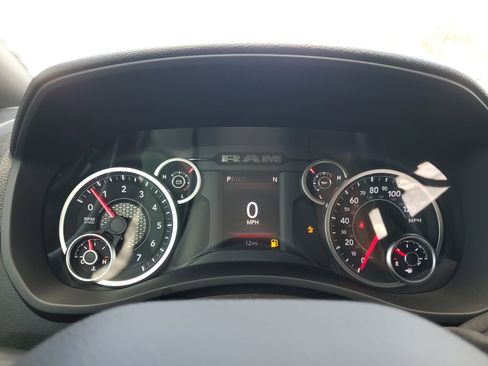 New 2026 RAM 2500 Tradesman image 14
