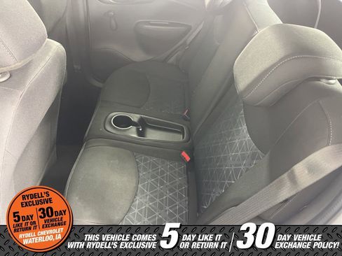 Certified 2021 Chevrolet Spark LS image 21