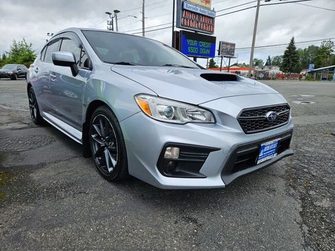 Used 2019 Subaru WRX Premium AWD/4WD image 6