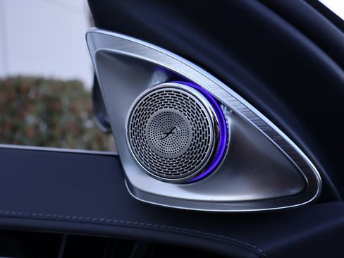 Certified 2021 Mercedes-Benz S 580 4MATIC Sedan image 47