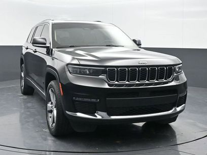 Used 2021 Jeep Grand Cherokee L Limited