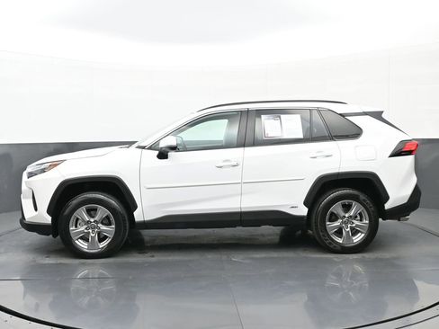 Used 2024 Toyota RAV4 LE image 49