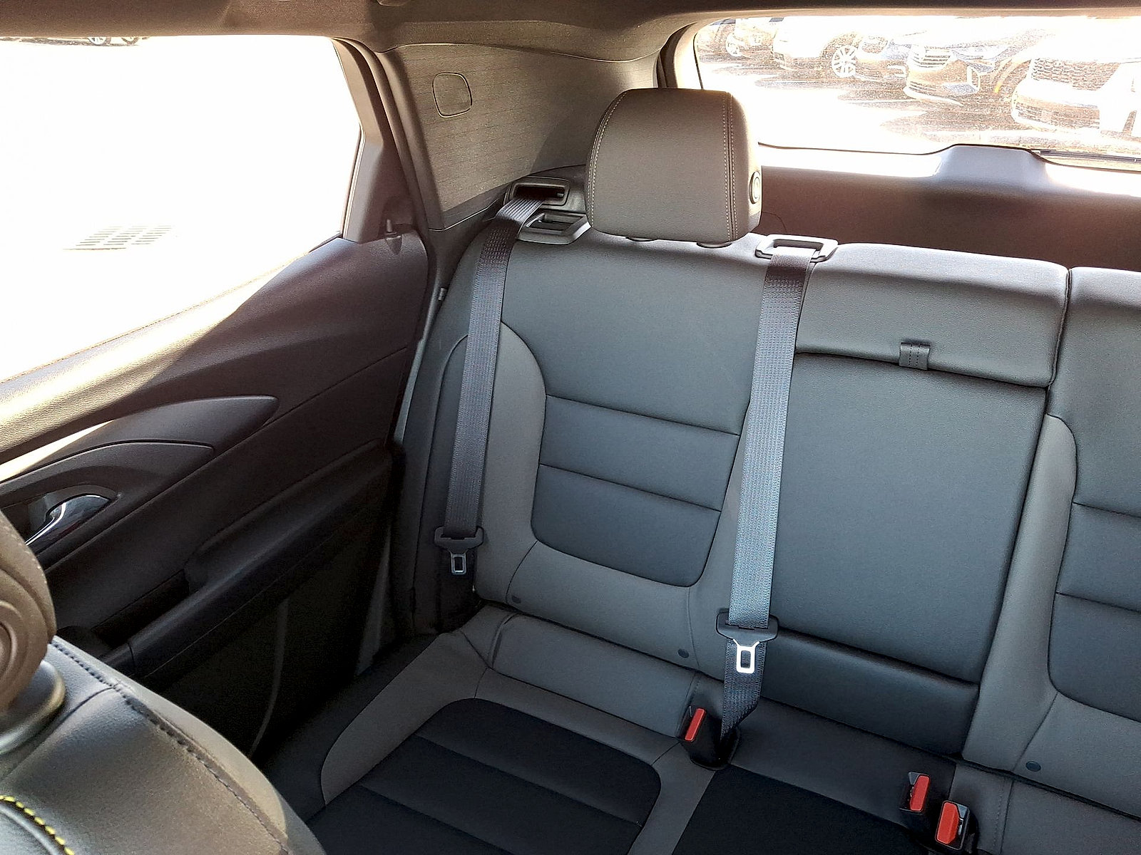 New 2026 Chevrolet TrailBlazer ACTIV AWD/4WD image 12