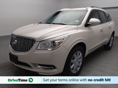 Used 2015 Buick Enclave Leather w/ Trailering Package FWD image 1