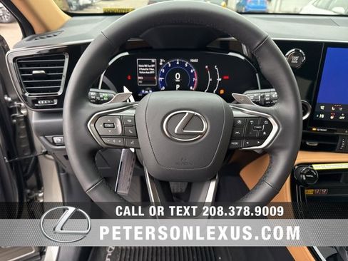 New 2026 Lexus NX 350 PREMIUM image 23