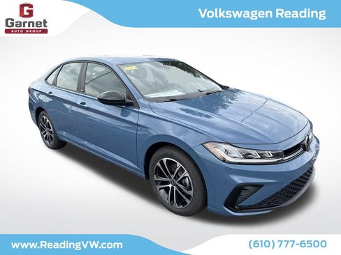 New 2025 Volkswagen Jetta Sport image 7