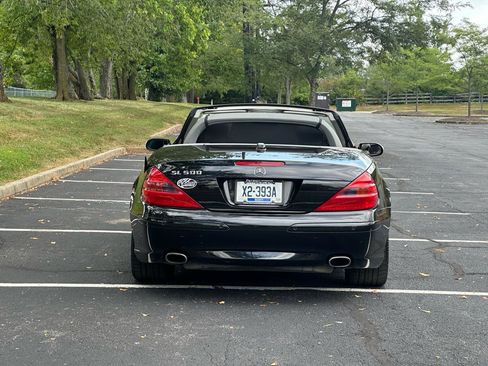 Used 2005 Mercedes-Benz SL 500 image 18