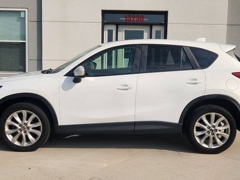 Used 2014 MAZDA CX-5 Grand Touring AWD/4WD image 3
