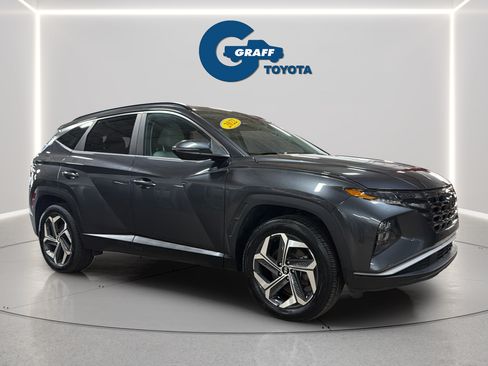 Used 2022 Hyundai Tucson SEL w/ Convenience + Premium Package AWD/4WD image 5