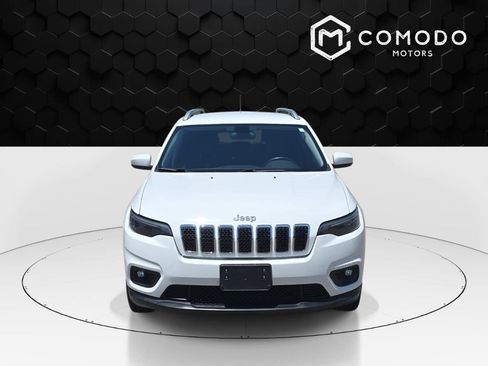 Used 2019 Jeep Cherokee Latitude w/ Cold Weather Group FWD image 8