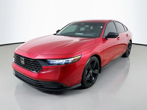 Used 2024 Honda Accord Sport image 1