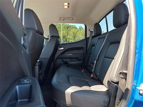 Used 2021 Chevrolet Colorado ZR2 w/ ZR2 Dusk Special Edition image 10