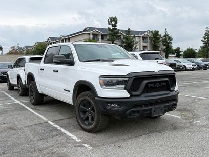Used 2023 RAM 1500 Rebel w/ Rebel Level 2 Equipment Group