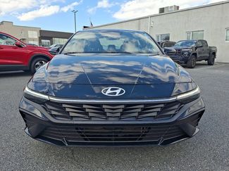 Certified 2024 Hyundai Elantra Blue FWD video 2