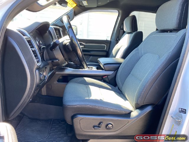 Certified 2022 RAM 1500 4x4 Quad Cab image 25