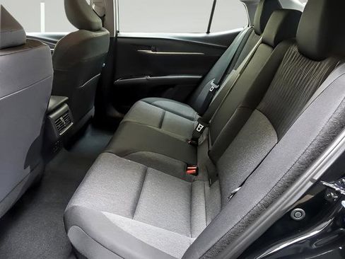 Certified 2026 Toyota Camry LE FWD image 10