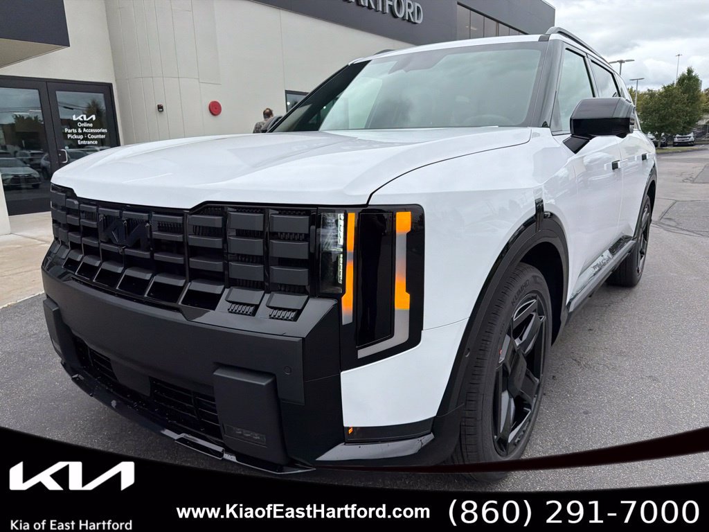 New 2027 Kia Telluride X-Line SX Prestige AWD/4WD image 3