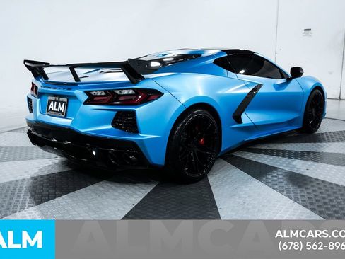 Used 2022 Chevrolet Corvette Stingray Preferred Cpe w/ 2LT RWD image 7