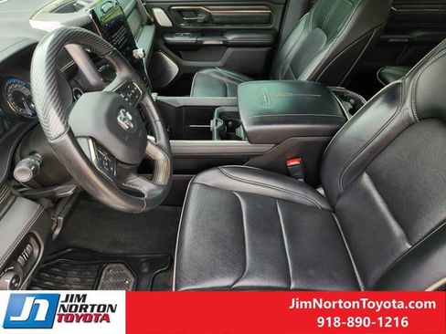 Used 2021 RAM 1500 Limited AWD/4WD image 14