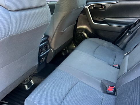 Certified 2023 Toyota RAV4 LE FWD image 4
