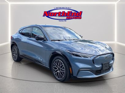 Used 2024 Ford Mustang Mach-E Premium