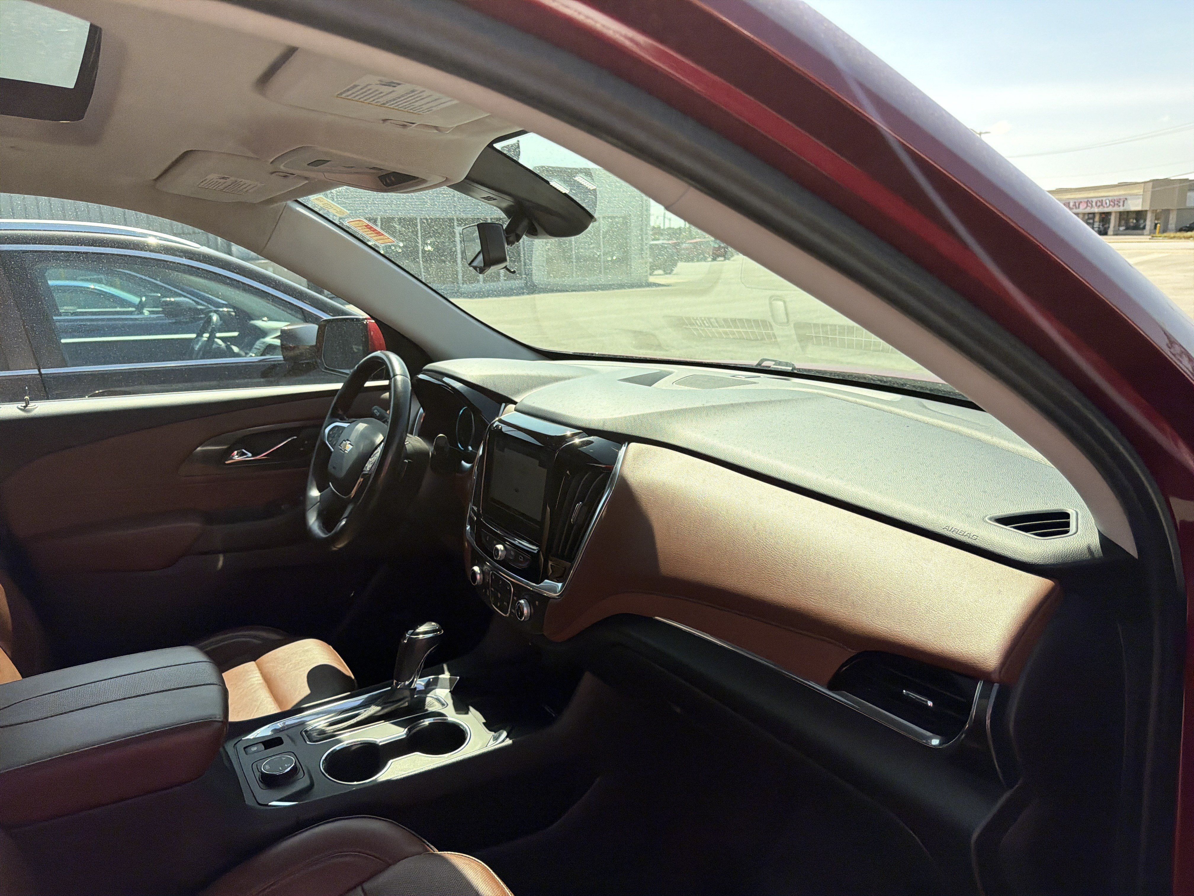 Used 2018 Chevrolet Traverse High Country AWD/4WD image 74