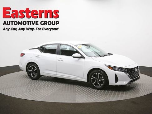 Used 2024 Nissan Sentra SV FWD image 47