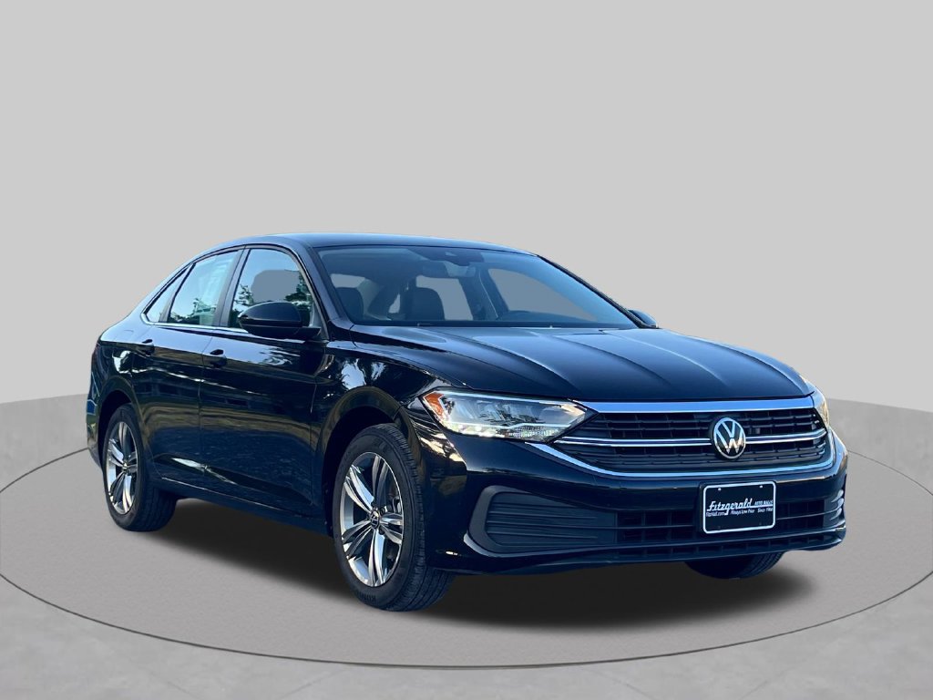 Used 2024 Volkswagen Jetta SE FWD 360° Tour