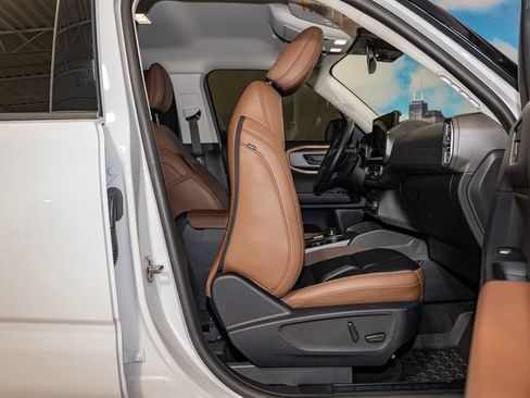 Used 2025 Ford Bronco Sport Outer Banks w/ Outer Banks Tech Package+ AWD/4WD image 21