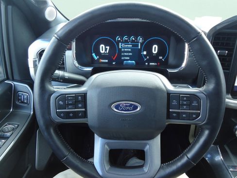 Used 2023 Ford F150 Lariat w/ Equipment Group 502A High image 13