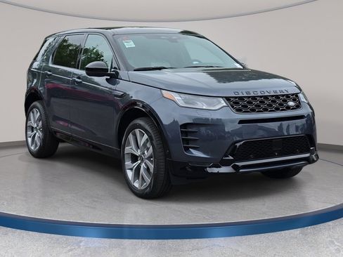 New 2026 Land Rover Discovery Sport Landmark AWD/4WD image 3