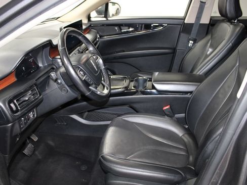 Used 2022 Lincoln Nautilus Reserve AWD/4WD image 23