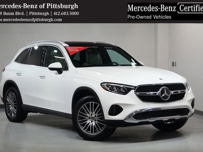 Certified 2026 Mercedes-Benz GLC 300 4MATIC