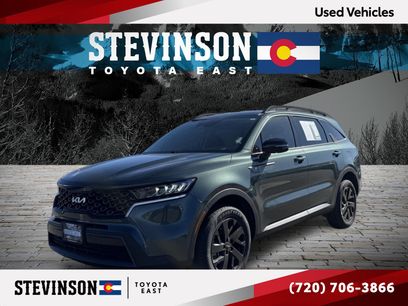 Used 2022 Kia Sorento S