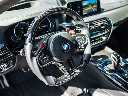 Used 2019 BMW M5 AWD/4WD image 30