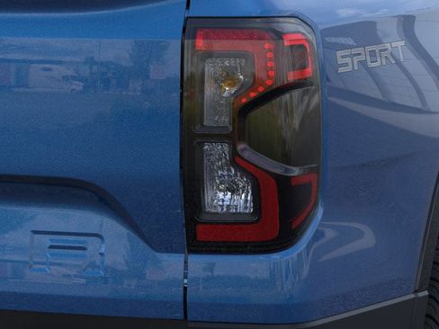 New 2025 Ford Ranger XLT w/ Equipment Group 301A High image 21