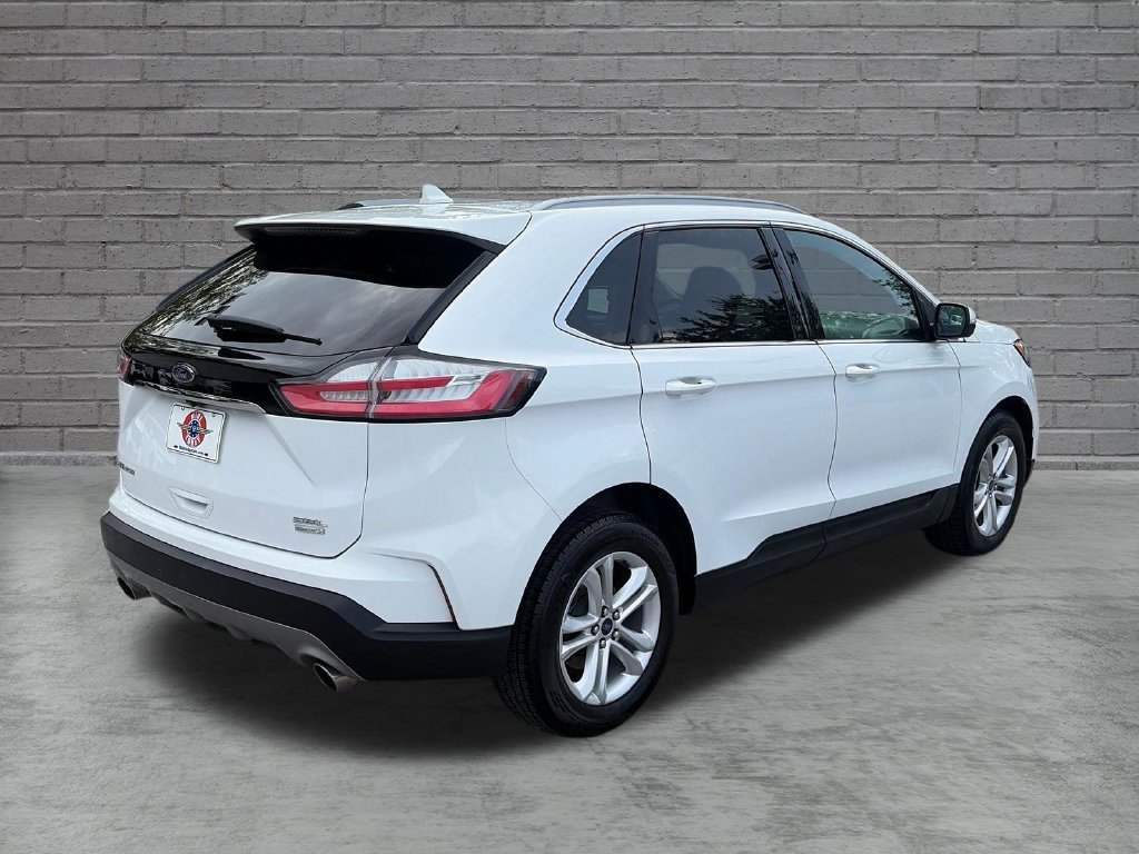 Used 2020 Ford Edge SEL FWD image 6