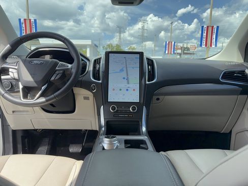 Certified 2021 Ford Edge Titanium w/ Equipment Group 301A image 28