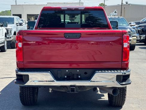 Used 2021 Chevrolet Silverado 2500 LTZ w/ LTZ Premium Texas Edition image 5