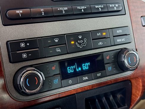 Used 2011 Ford F350 King Ranch AWD/4WD image 15